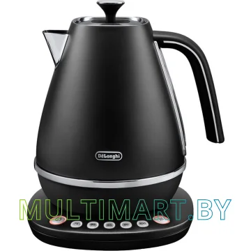 Электрочайник DeLonghi Distinta KBI 2011.BK